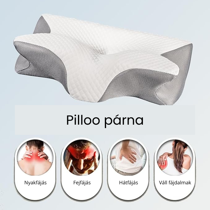 Pilloo anatómiai párna