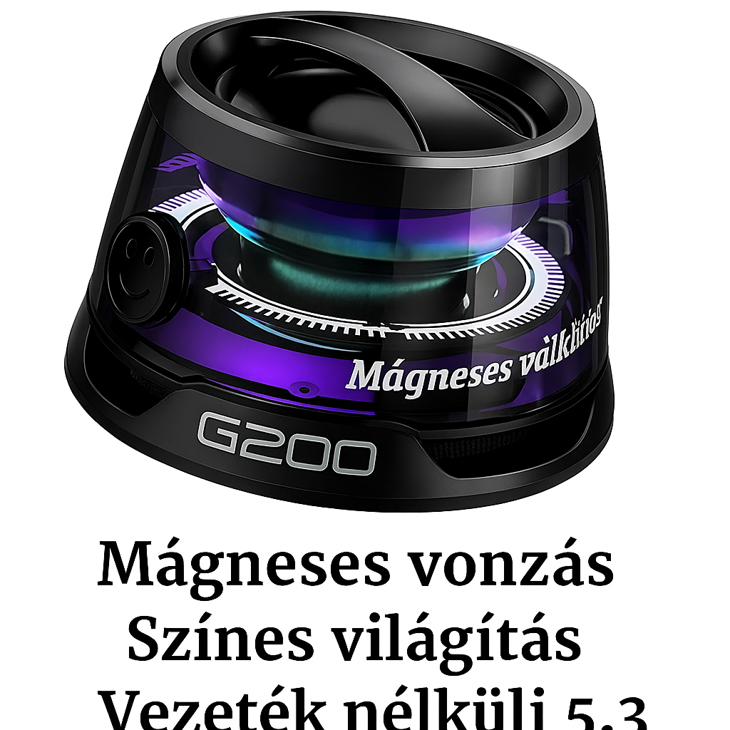 MAGAONO Duo Pack – Telefontartó + Bluetooth Kihangosító